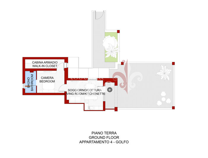 Image No.22-1 Bed Apartment for sale