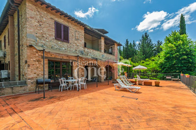 1 - Certaldo, Apartment