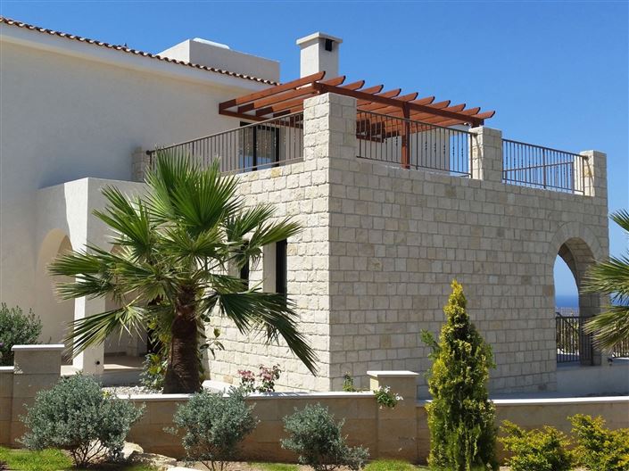 Image No.1-Maison de 3 chambres à vendre à Kouklia