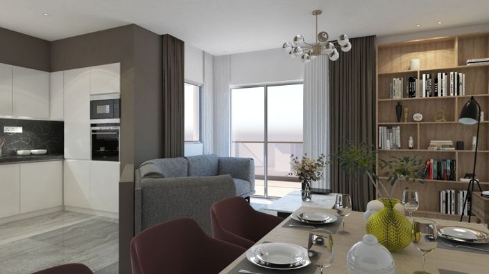 Image No.2-2 Bed Apartment for sale