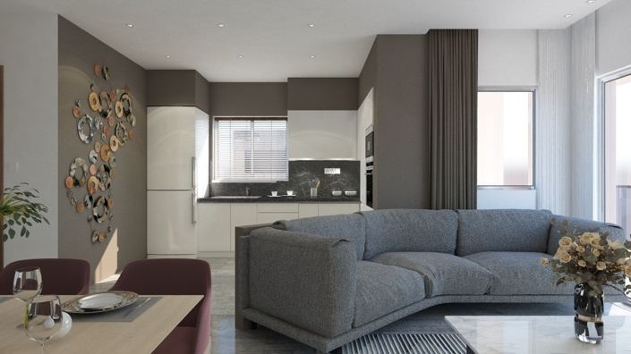 Image No.4-2 Bed Apartment for sale