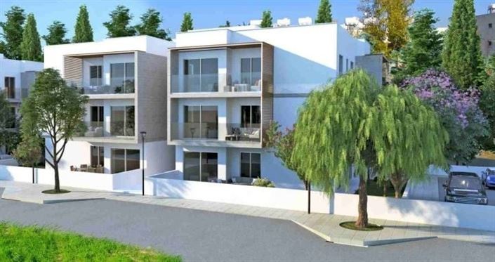 Image No.1-Appartement de 3 chambres à vendre à Kato Paphos