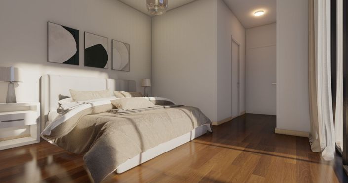 Image No.3-Maison de 3 chambres à vendre à Agios Georgios