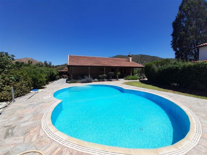 Image No.1-Villa de 2 chambres à vendre à Nicosie