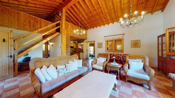 Image No.2-Villa de 2 chambres à vendre à Nicosie