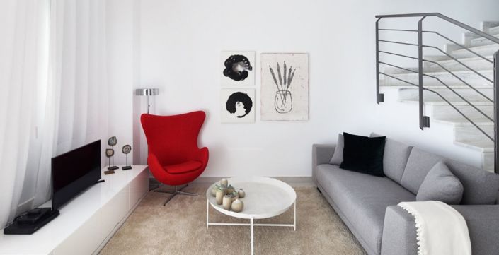 Image No.2-Maison de 2 chambres à vendre à Tala