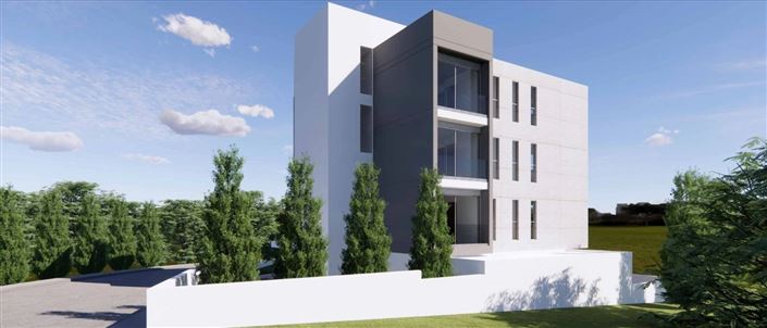 Image No.2-Appartement de 3 chambres à vendre à Agios Theodoros