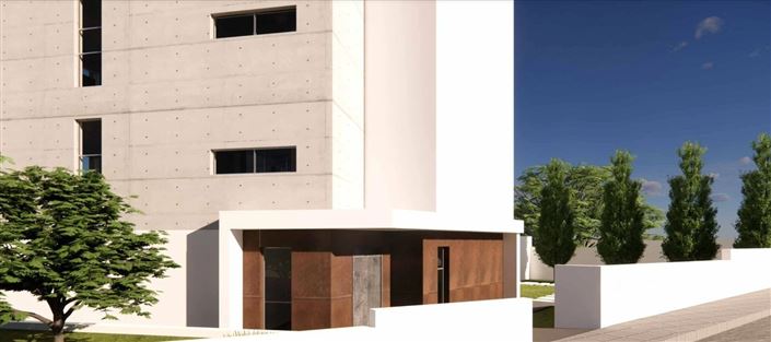 Image No.3-Appartement de 3 chambres à vendre à Agios Theodoros