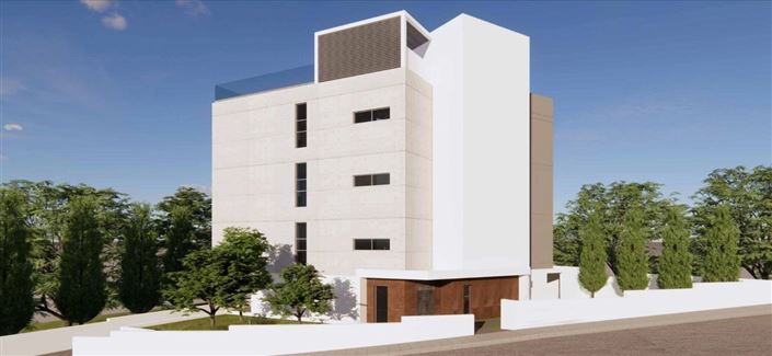 Image No.4-Appartement de 3 chambres à vendre à Agios Theodoros