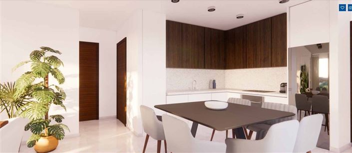 Image No.2-Appartement de 1 chambre à vendre à Agios Theodoros