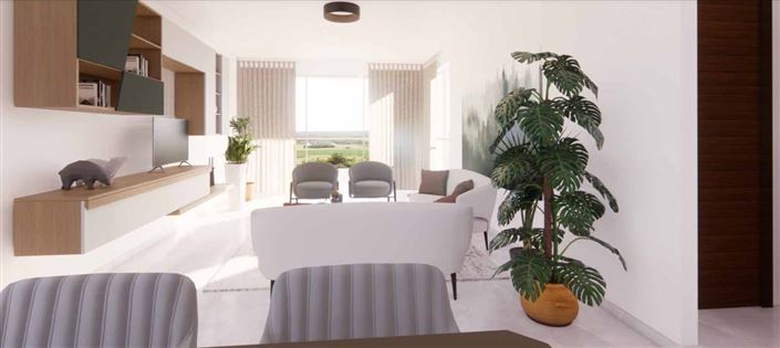 Image No.3-Appartement de 1 chambre à vendre à Agios Theodoros