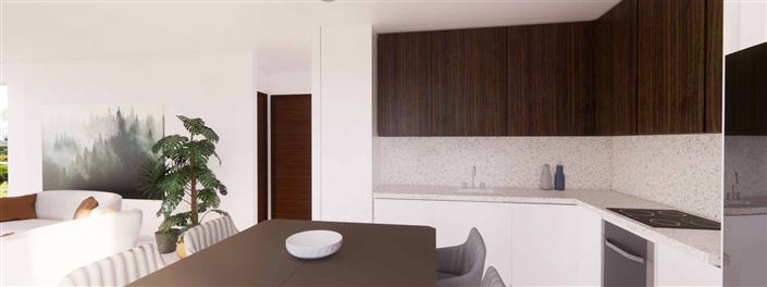 Image No.4-Appartement de 1 chambre à vendre à Agios Theodoros