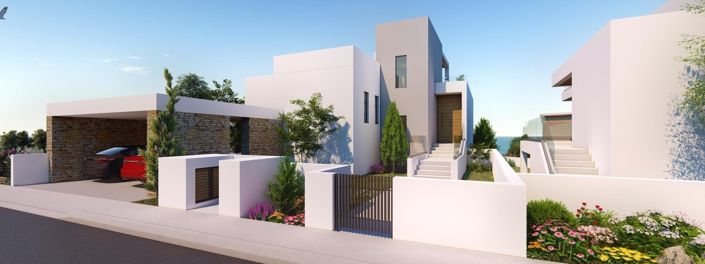 Image No.4-Maison de 4 chambres à vendre à Chlorakas