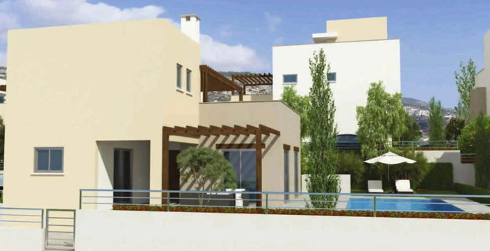 Image No.3-Maison de 3 chambres à vendre à Paphos