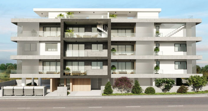 Image No.12-Penthouse de 3 chambres à vendre à Nicosie