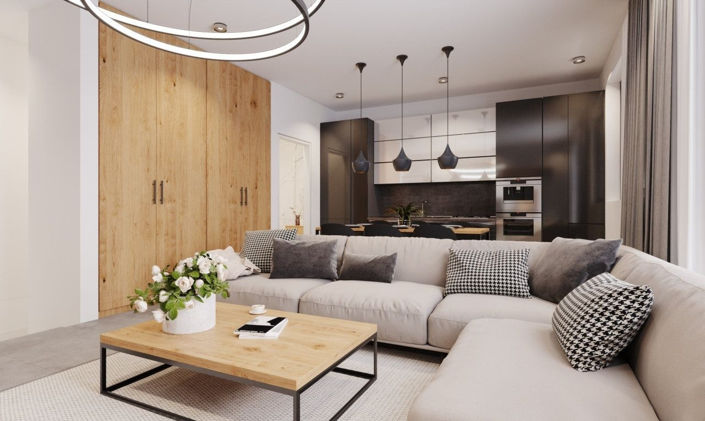 Image No.4-Penthouse de 3 chambres à vendre à Nicosie