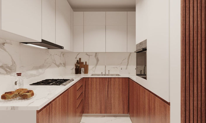 Image No.7-Penthouse de 3 chambres à vendre à Nicosie