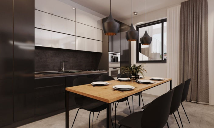 Image No.8-Penthouse de 3 chambres à vendre à Nicosie