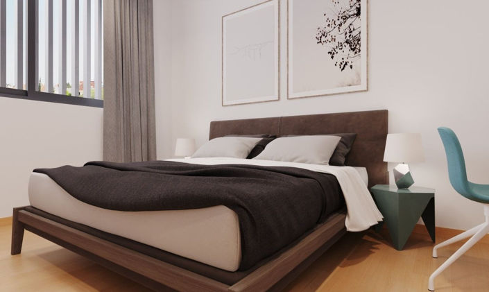 Image No.9-Penthouse de 3 chambres à vendre à Nicosie