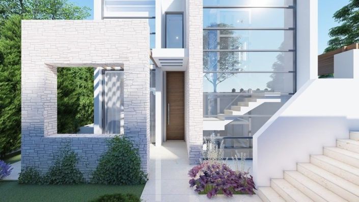 Image No.13-Maison de 4 chambres à vendre à Agios Georgios