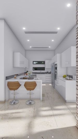 Image No.3-Maison de 4 chambres à vendre à Agios Georgios