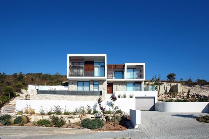 Image No.1-Maison de 3 chambres à vendre à Tsada