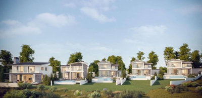 1 - Paphos, Maison