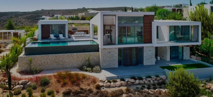 Image No.1-Maison de 4 chambres à vendre à Tsada