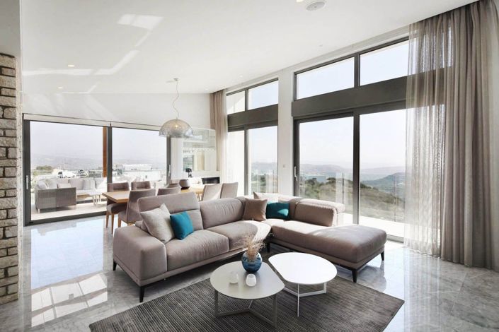 Image No.3-Maison de 4 chambres à vendre à Tsada