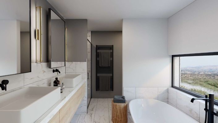 Image No.5-Maison de 3 chambres à vendre à Tsada