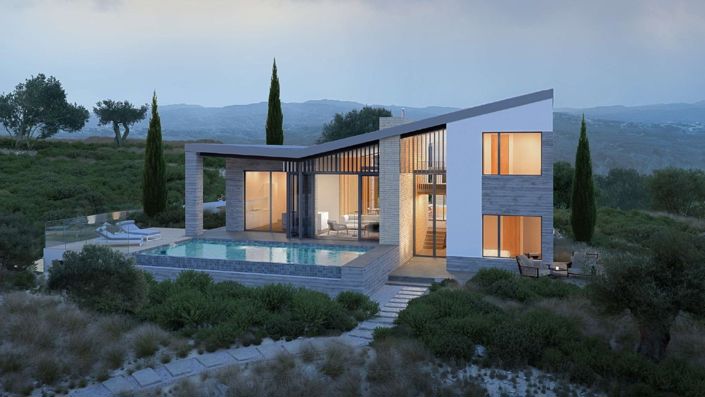 Image No.7-Maison de 3 chambres à vendre à Tsada