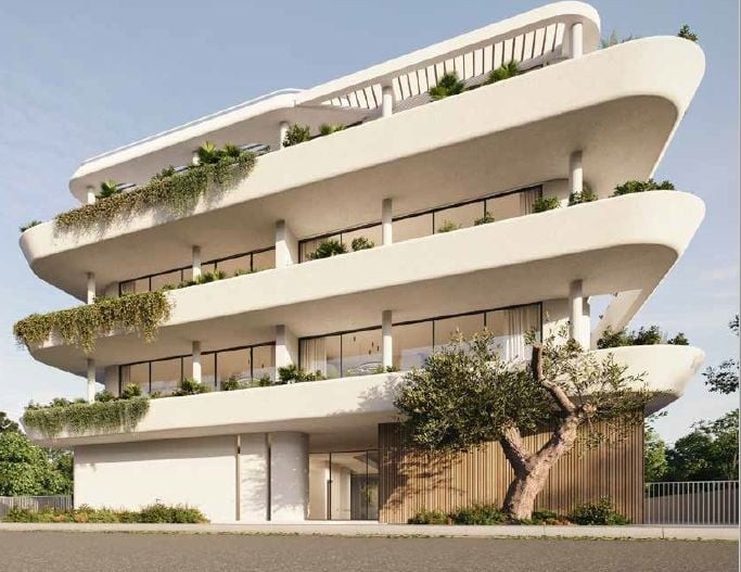 Image No.1-Penthouse de 3 chambres à vendre à Kato Paphos