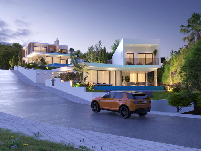 Image No.10-Maison de 3 chambres à vendre à Tsada