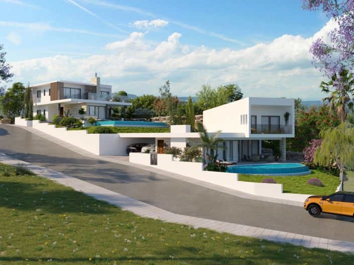 Image No.5-Maison de 3 chambres à vendre à Tsada