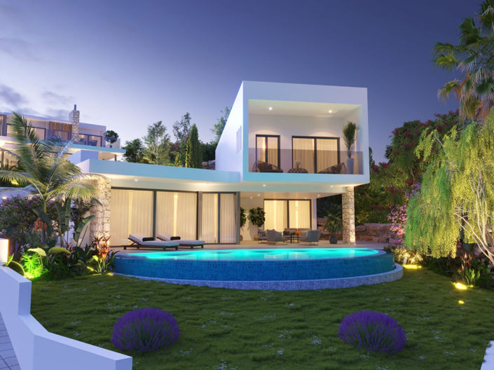 Image No.7-Maison de 3 chambres à vendre à Tsada