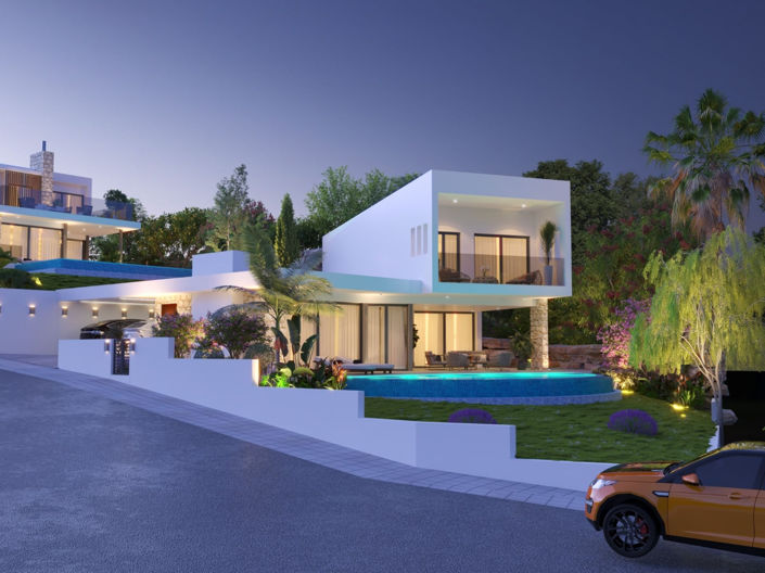 Image No.9-Maison de 3 chambres à vendre à Tsada