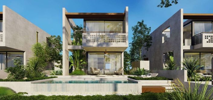 Image No.2-Maison de 3 chambres à vendre à Konia