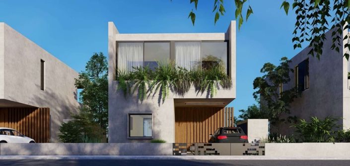 Image No.3-Maison de 3 chambres à vendre à Konia