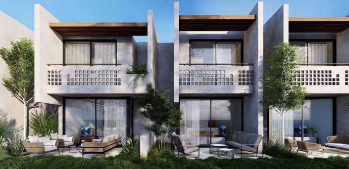 Image No.2-Maison de 2 chambres à vendre à Konia