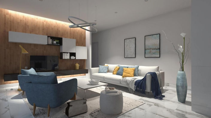 Image No.2-Maison de 2 chambres à vendre à Tala