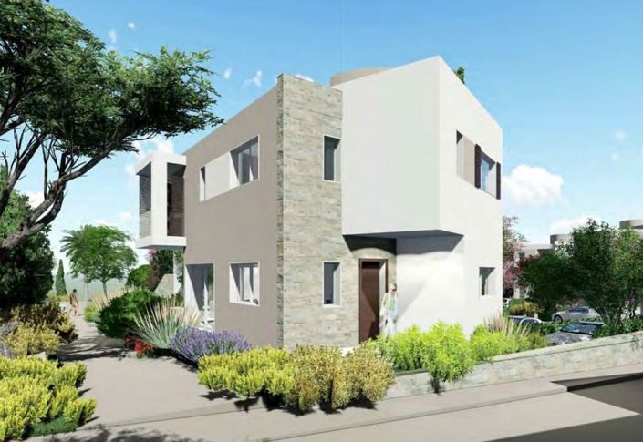 Image No.6-Maison de 3 chambres à vendre à Chlorakas