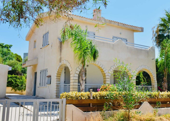 Image No.1-Maison de 3 chambres à vendre à Paphos