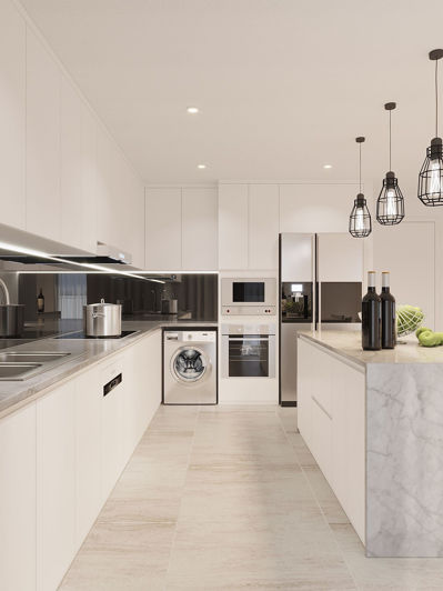 Image No.3-Maison de 3 chambres à vendre à Koloni