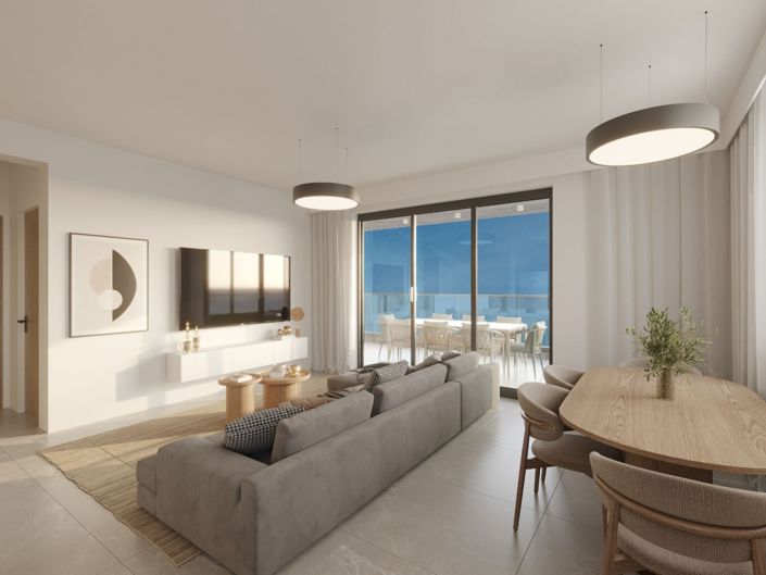 Image No.3-Appartement de 2 chambres à vendre à Paphos