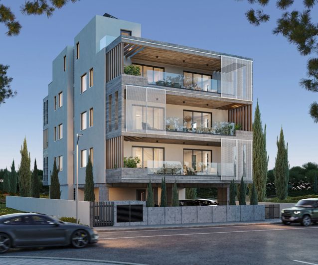 Image No.5-Appartement de 2 chambres à vendre à Paphos