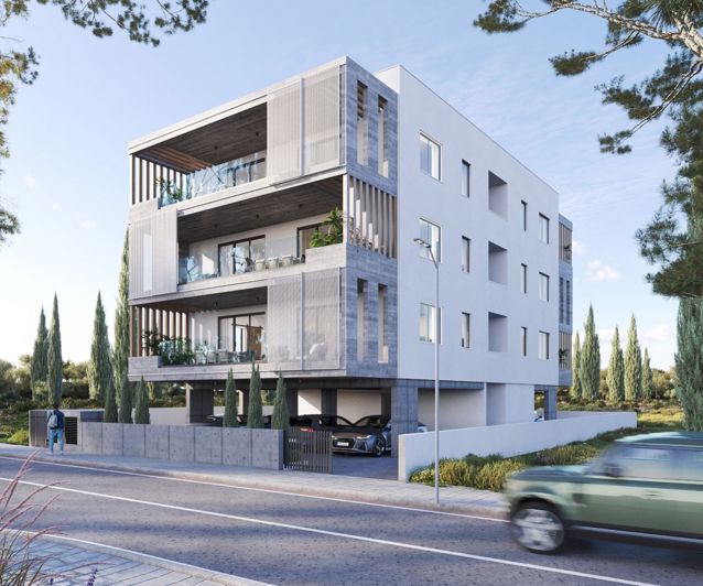 Image No.6-Appartement de 2 chambres à vendre à Paphos