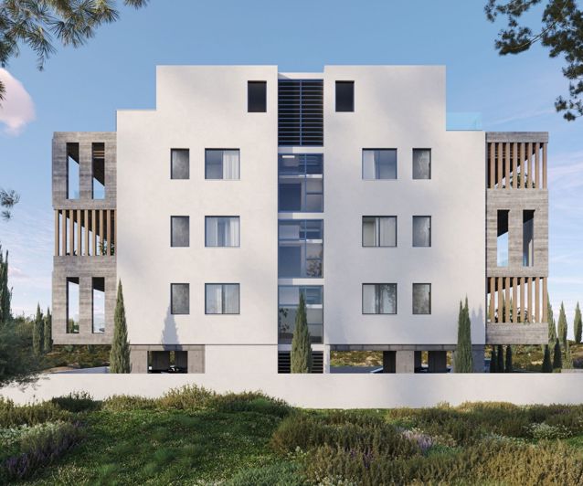 Image No.8-Appartement de 2 chambres à vendre à Paphos