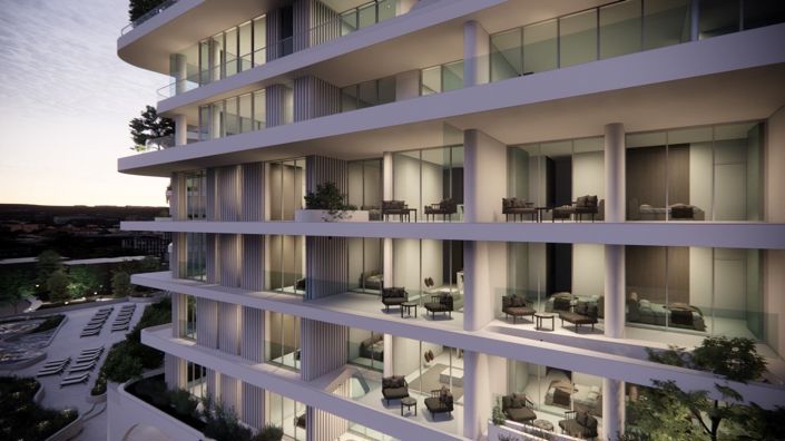 Image No.4-Appartement de 1 chambre à vendre à Kato Paphos