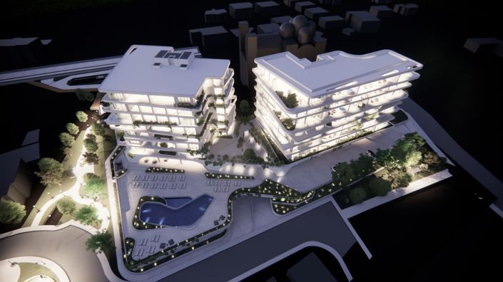 Image No.7-Studio for sale