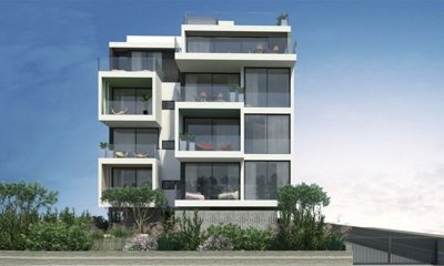 2 Bed Apartment for sale